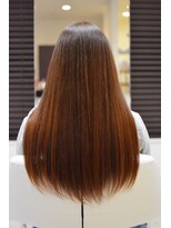 キュービック Cubic&nbsp;髪質改善ロングレイヤー×ヘアリセッター