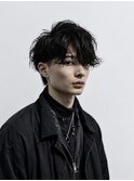 ニュアンスパーマ