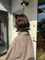ソウ(sou)&nbsp;ナチュラルパーマ/久留米市/国分町/髪質改善/ヘアケア