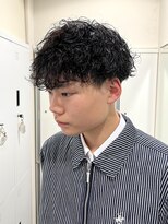 ロットオム 茅ヶ崎(Lot HOMME)&nbsp;メンズパーマ/ニュアンスパーマ/フェザーパーマ/茅ヶ崎