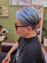 ミントルーム 西新井大師西(MINT room)&nbsp;サイド&バックガッツリ刈り上げカット！