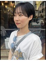 コキャン(COQUIN)&nbsp;ブラックショート