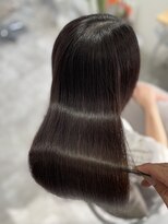 エスパスヘアー(Espace Hair) 髪質改善ストリートメント
