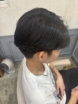 サンクチュアリー 千里山店(Sanctuary)&nbsp;メンズカット