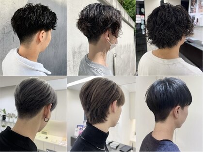 エムタニグチミュー(MTANIGUCHI Mieux)の写真