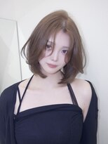 アイトーキョーエス 渋谷(AI TOKYO S)&nbsp;レイヤー/ミディアムレイヤー/シャギー/ウルフカット/渋谷