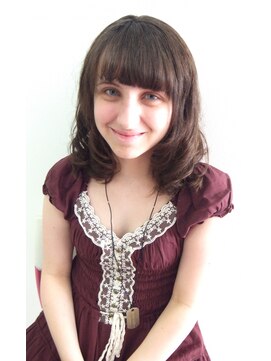 ラチャウ(La.Ciau) ガーリースタイル