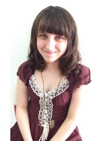 ラチャウ(La.Ciau) ガーリースタイル