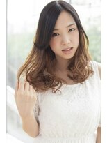 ヘアー ファイン(HAIR FINE)&nbsp;大人カワイイフェミニンカール