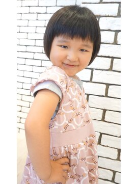 シュガー 仙台宮城野区(&Sugar) 【&.Sugar】キッズカット