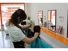 仕上げしていきます