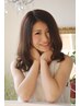 【新規のみ】ナノミストカラー+カット+贅沢潤いヘアエステ￥10500