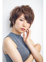 メルクマール(MERKMAL)&nbsp;クラシカルなコンパクトショート