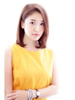 ベル(Belle)&nbsp;【Belle】ナチュラル可愛い～大人フェミニンボブ♪【朝霞台】