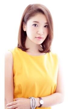 ベル(Belle) 【Belle】ナチュラル可愛い～大人フェミニンボブ♪【朝霞台】