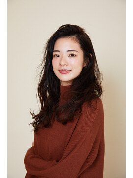 ニルス(nils) ルーズウェーブ