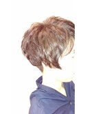 短すぎないショートカット
