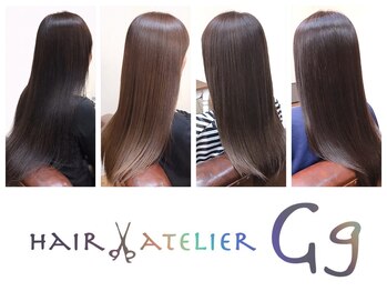 hair atelier Gg【ヘアーアトリエ ジジ】