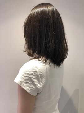 ロンド レグリーズ 立川(Lond leglise) 髪質改善/韓国レイヤー/シルキーベージュ/顔周り/ワンホン