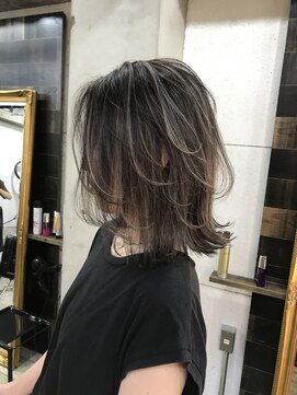 レブ 四条烏丸(Reb,) 大人ハイライト