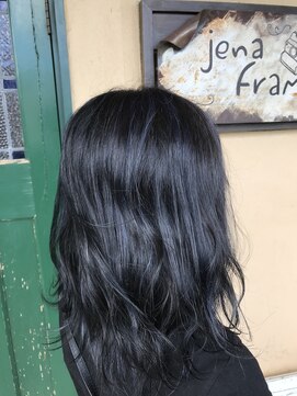 ジェナフレーム(jena frame) highlight