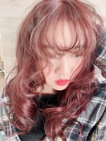 プレッソヘアー Presso hair&nbsp;可愛い愛されるカラー