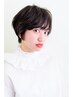 【平日限定時短メニュー】時短似合わせカット￥4950→￥3980 50分