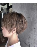 rire hair  箱崎店  クールショート