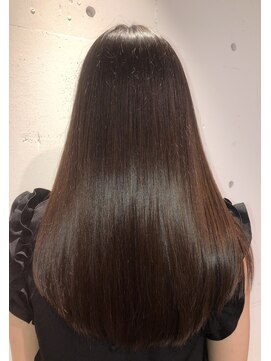 アイル ヘア(AiRU hair) ミネコラ髪質改善