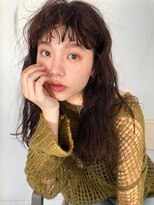 ルーム(Loom.)&nbsp;【Loom./明治神宮前/原宿/表参道】小顔セミウェットウェーブ