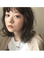 リムレス(LIMLESS)&nbsp;カット/カラー/ハイライト/ダブルカラー