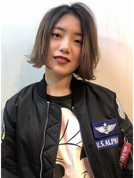 ノクターン 池袋(NOCTURNE) アクアグレージュ