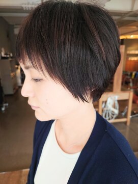 シザーズ(scissors) 大人レイヤーショート