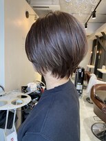 カルム(Calme) 【calme_watake】くびれショート