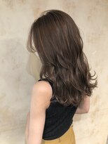 フリックヘアサロン 梅田茶屋町2号店(FLICK HAIR SALON) オリーブブラウン