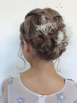 モードケイズ 尼崎店(MODE K's) ヘアセット