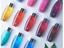 美髪のスペシャリスト【オージュアソムリエ】の資格を持ったスタッフが多数在籍！