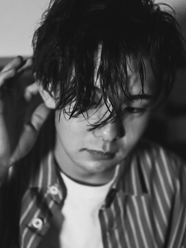 リップスヘアー 銀座(LIPPS hair) 濡髪で魅せるアンニュイショート