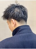 2ブロックカット<理容室>[メンズ/シェービング/床屋/上野]
