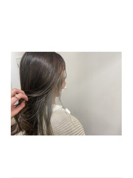 ハロ 蕨(HALO) ◯インナーシルバー◯