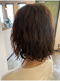 ボブパーマ
