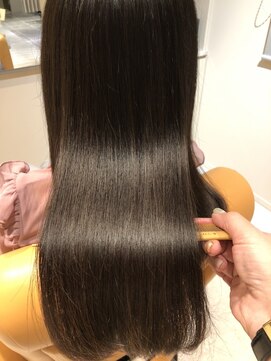 ザ ヘッドスパ トウキョウ ナカメグロ(THE HEAD SPA TOKYO NAKAMEGURO) ヒト幹細胞水素トリートメント[髪質改善]