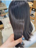 艶髪ストレート 酸性ストレート 縮毛矯正 横浜
