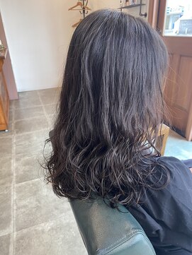 ロダ ヘアー(RODA hair) ホイップカールパーマ
