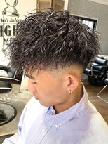 エイトメン 吉祥寺店(EIGHT MEN)&nbsp;【EIGHTMEN】ツイスト×スキンフェードカット