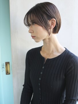 バース(BIRTH) 天神【BIRTH】大人かっこいい×耳掛けショート5