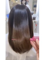 ラウレア 表参道(LAULEA) 髪質改善トリートメント、艶髪、韓国ヘア、ストレートパーマ