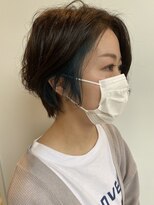 シーバイラヴィズム 万代店(Sea by LUVISM)&nbsp;インナーカラー