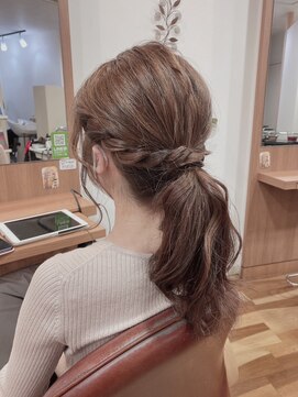 ルシードスタイルビーシャイン(LUCIDO STYLE B SHINE) 豊橋ビーシャイン★ナチュラルライトグレージュ