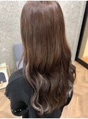 エクステインナーカラー